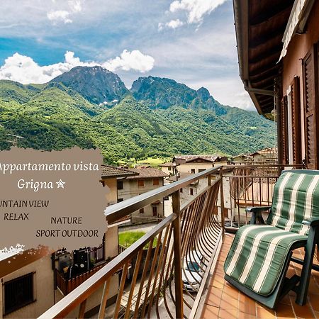 Appartamento Vista Grigna, Natura,Sport E Relax Primaluna Eksteriør billede
