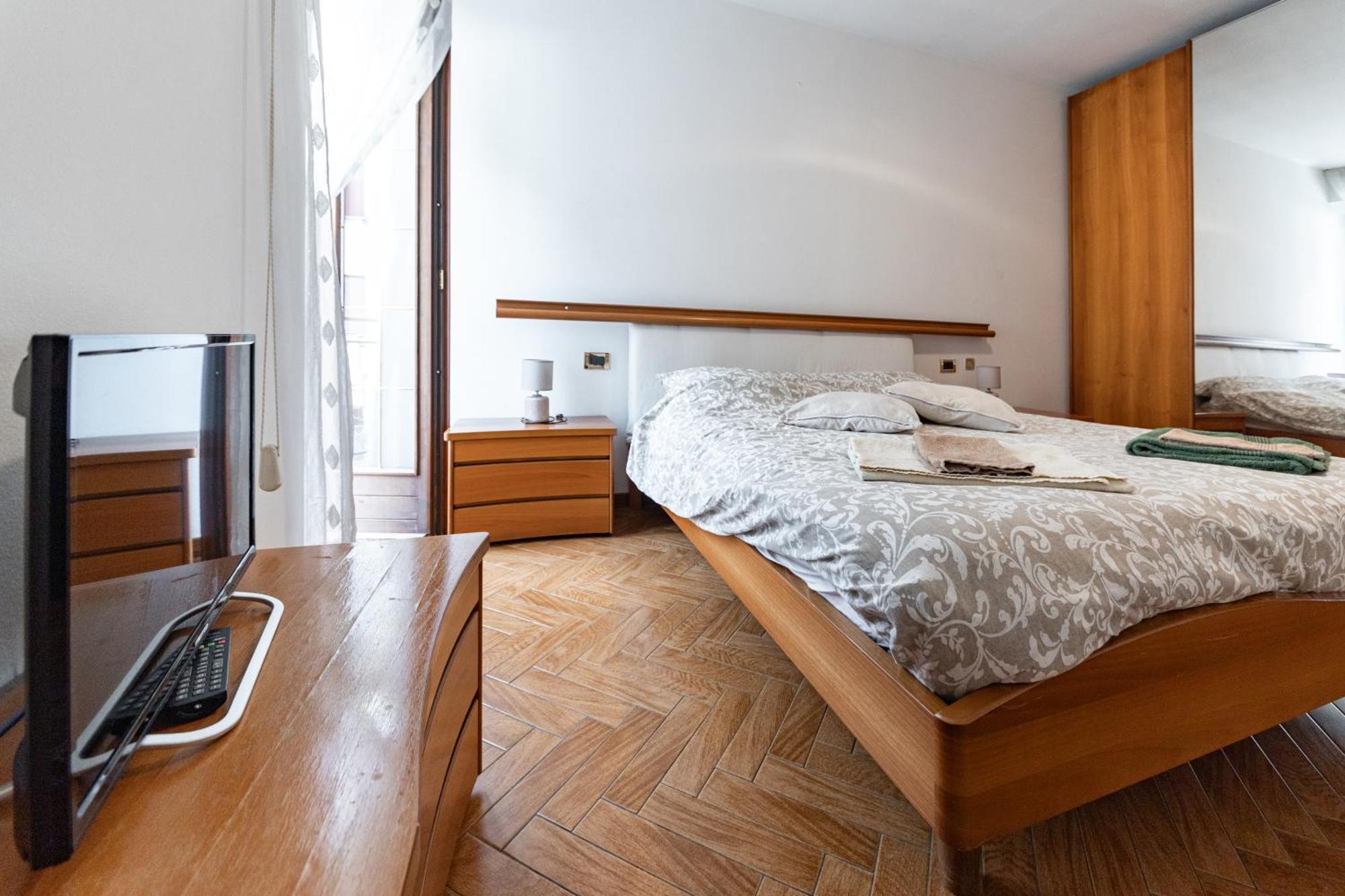 Appartamento Vista Grigna, Natura,Sport E Relax Primaluna Eksteriør billede