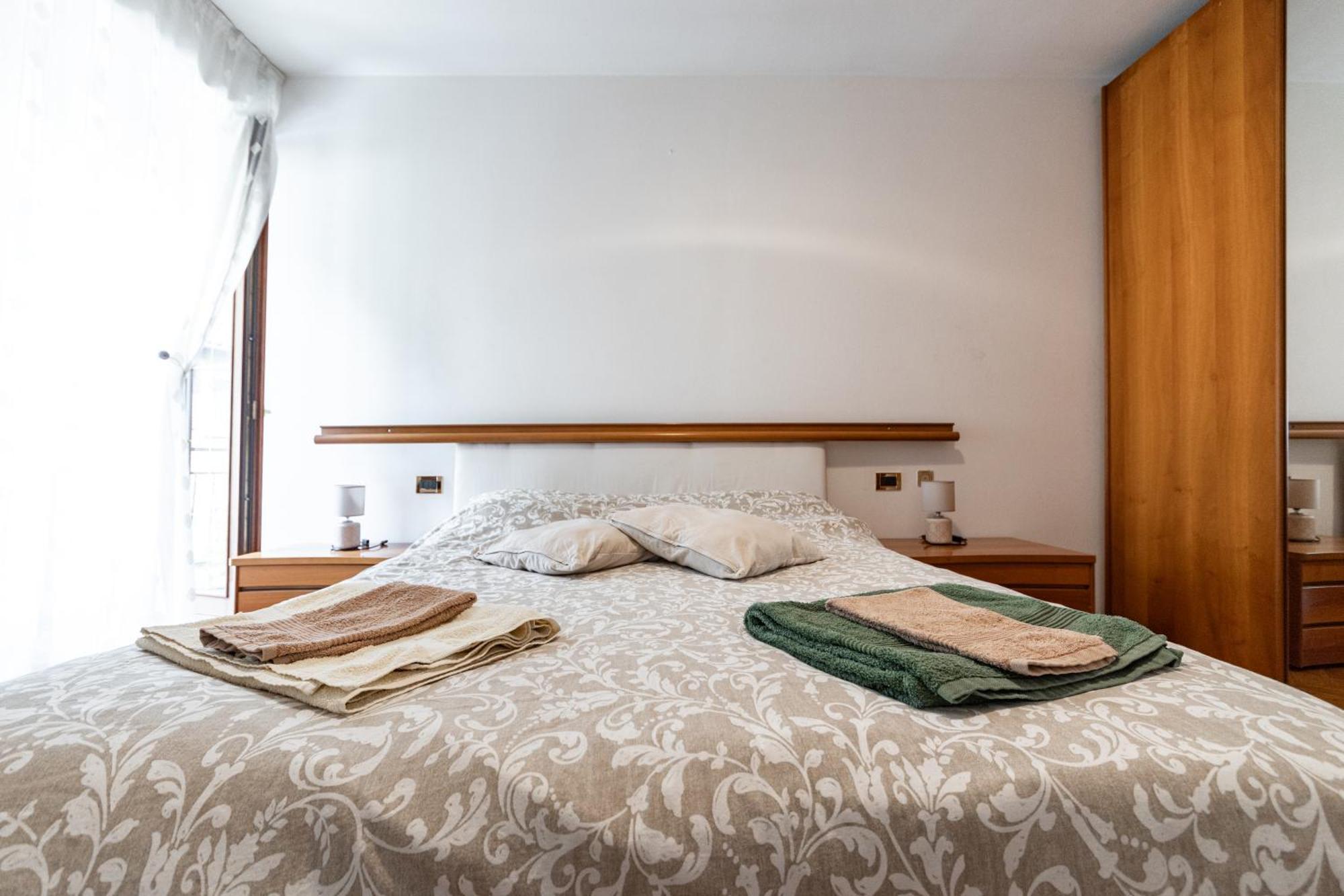 Appartamento Vista Grigna, Natura,Sport E Relax Primaluna Eksteriør billede