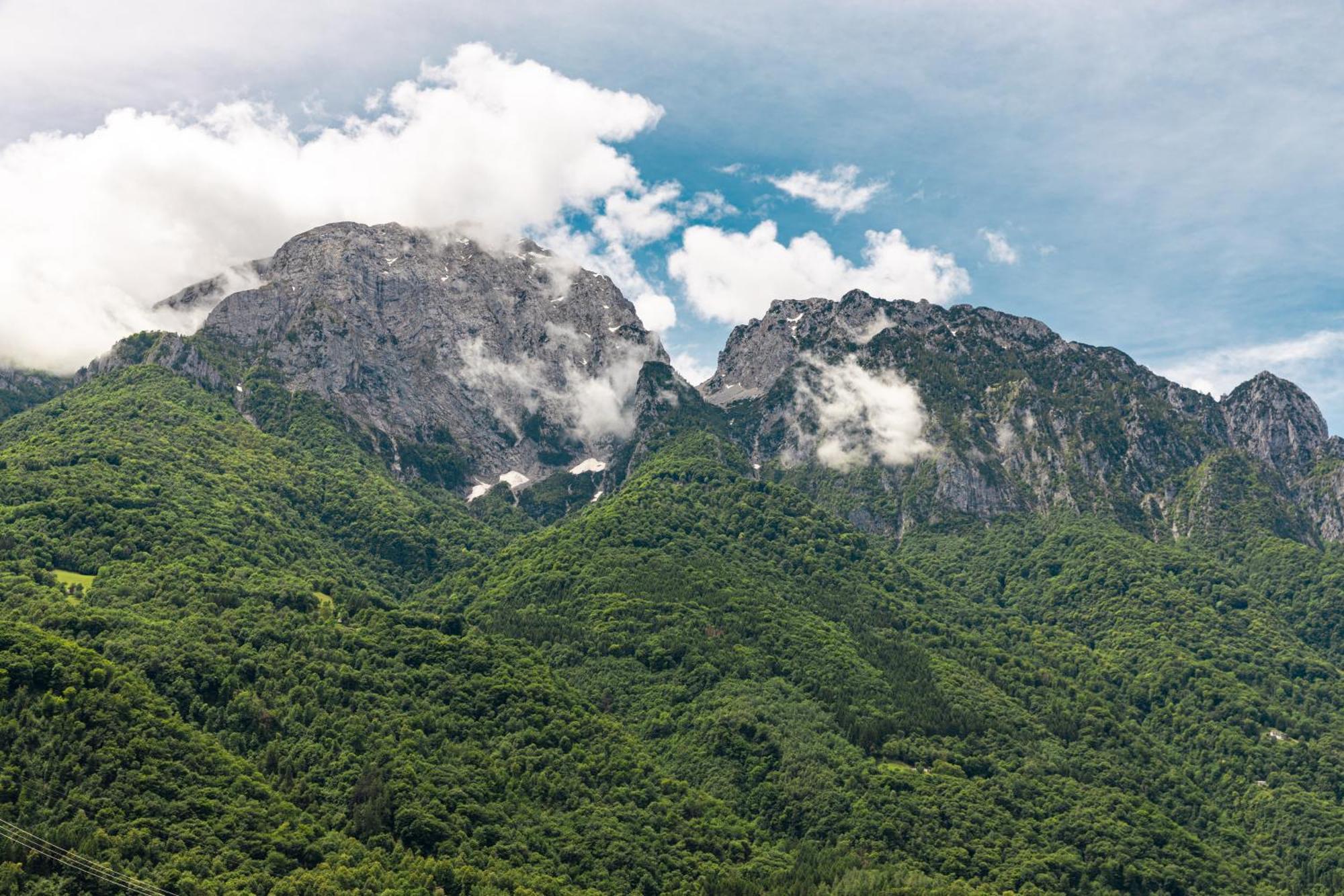 Appartamento Vista Grigna, Natura,Sport E Relax Primaluna Eksteriør billede