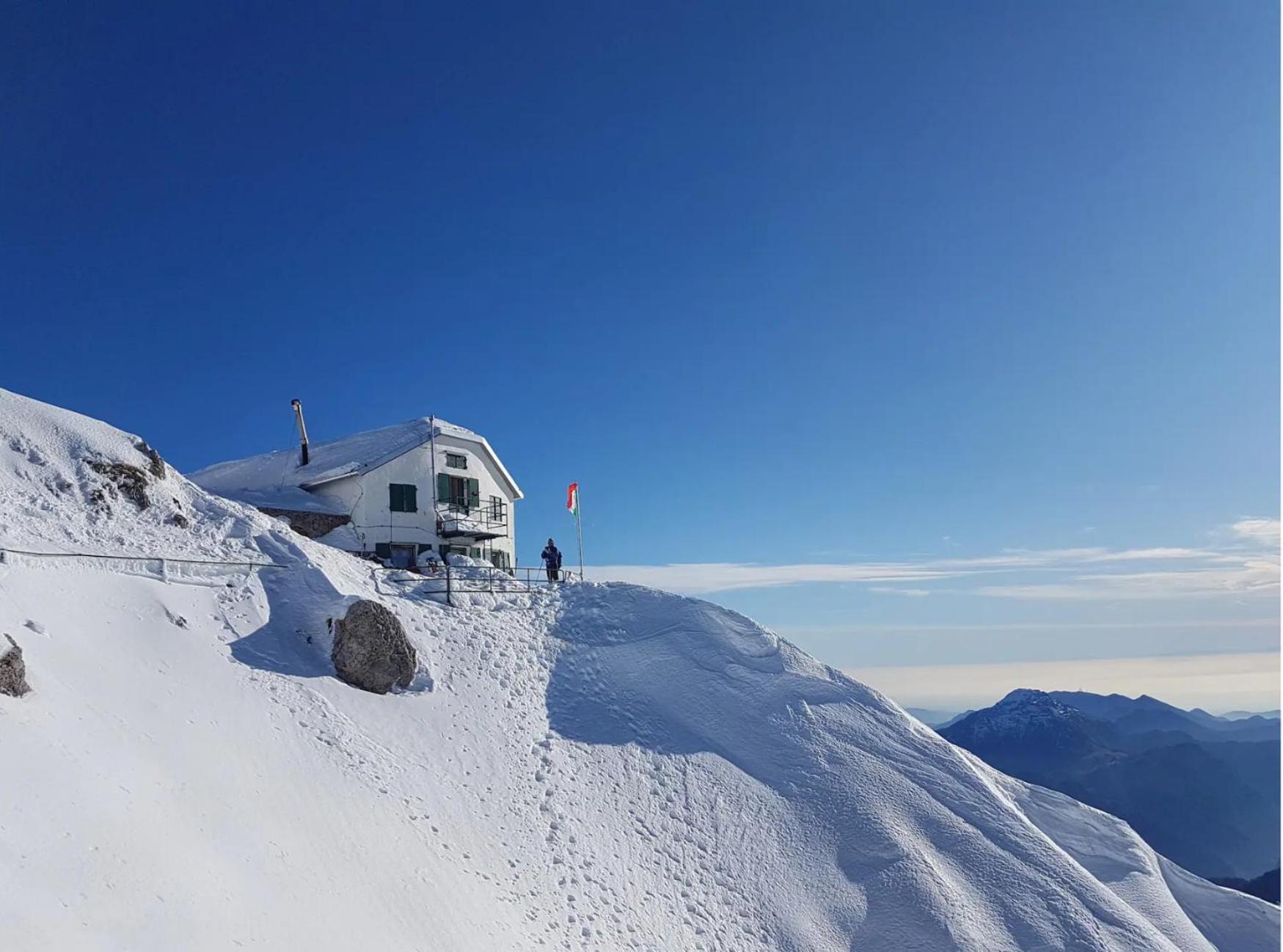 Appartamento Vista Grigna, Natura,Sport E Relax Primaluna Eksteriør billede